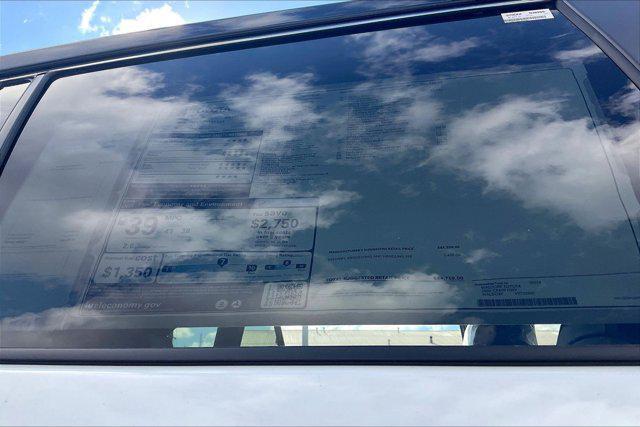 new 2025 Toyota RAV4 Hybrid car, priced at $44,759