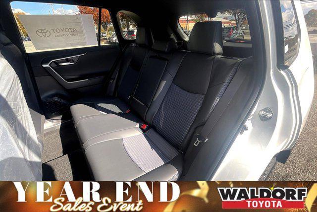 new 2025 Toyota RAV4 Hybrid car, priced at $44,759