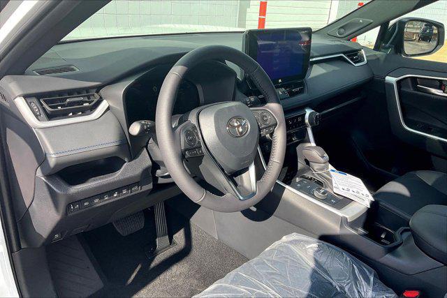 new 2025 Toyota RAV4 Hybrid car, priced at $44,759