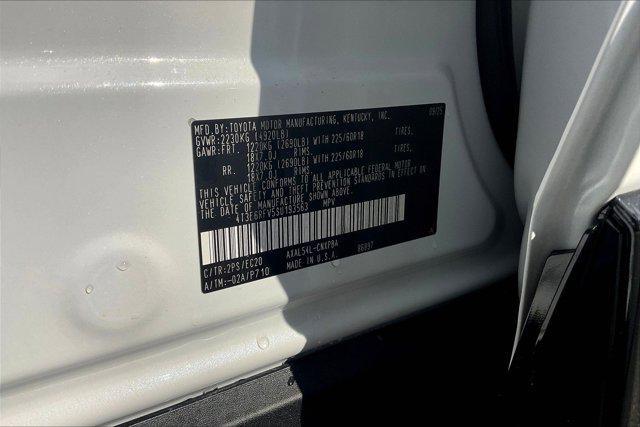 new 2025 Toyota RAV4 Hybrid car, priced at $44,759