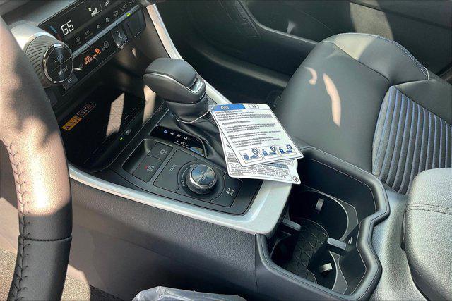 new 2025 Toyota RAV4 Hybrid car, priced at $44,759