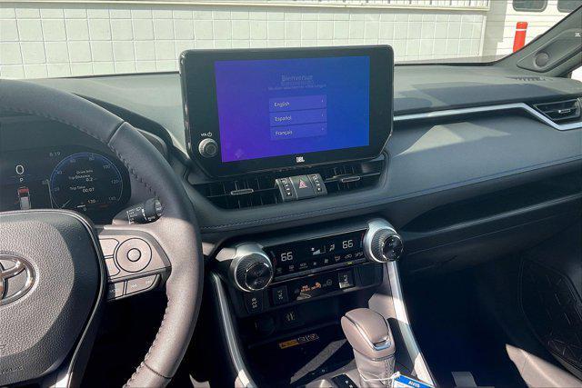 new 2025 Toyota RAV4 Hybrid car, priced at $44,759