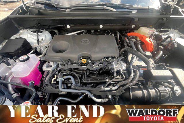 new 2025 Toyota RAV4 Hybrid car, priced at $44,759