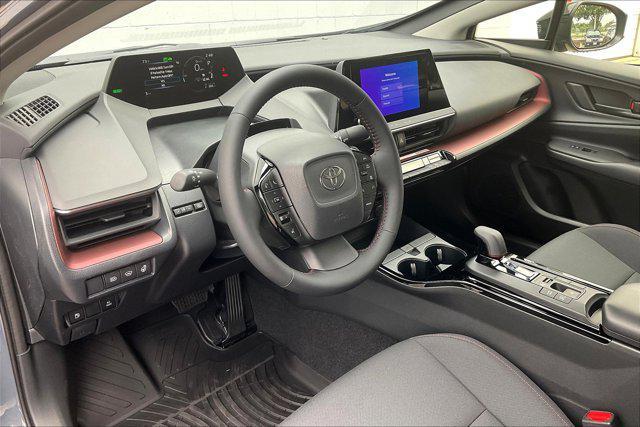 new 2025 Toyota Prius Plug-In Hybrid car, priced at $34,229