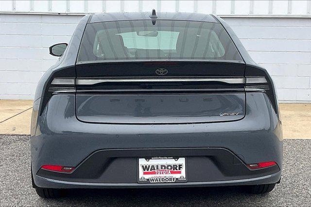 new 2025 Toyota Prius Plug-In Hybrid car, priced at $34,229