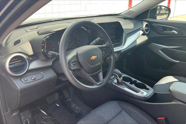 used 2024 Chevrolet Trax car, priced at $20,950