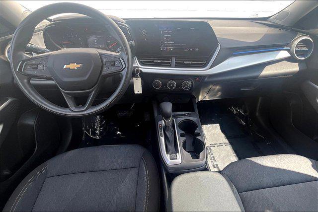 used 2024 Chevrolet Trax car, priced at $20,950