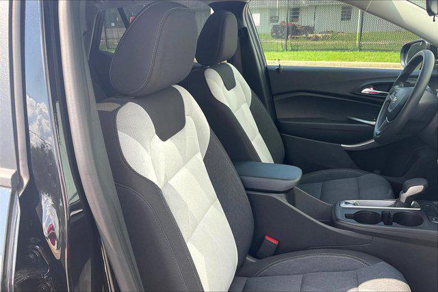 used 2024 Chevrolet Trax car, priced at $20,950