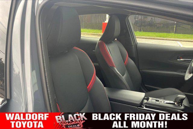 used 2025 Toyota Prius Plug-In Hybrid car, priced at $36,000