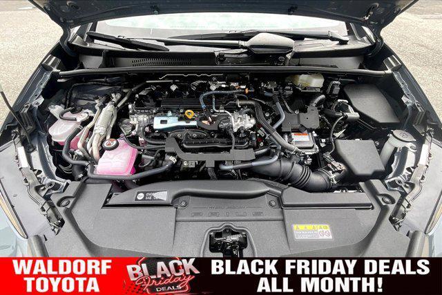 used 2025 Toyota Prius Plug-In Hybrid car, priced at $36,000