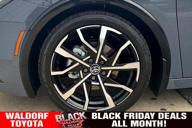 used 2025 Toyota Prius Plug-In Hybrid car, priced at $36,000