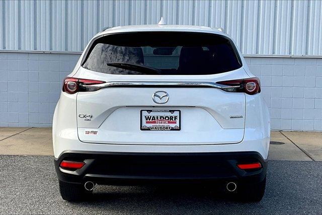 used 2023 Mazda CX-9 car, priced at $29,850