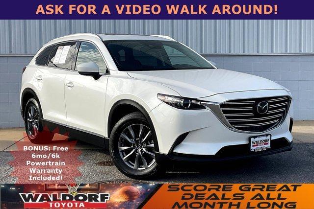 used 2023 Mazda CX-9 car, priced at $29,500