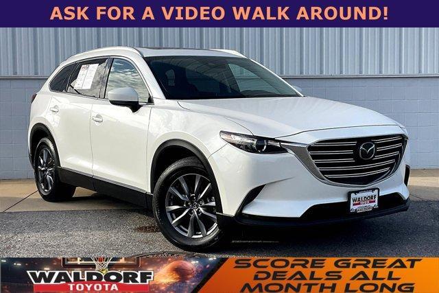 used 2023 Mazda CX-9 car, priced at $29,850