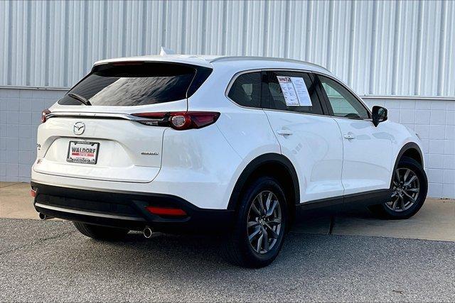 used 2023 Mazda CX-9 car, priced at $29,850