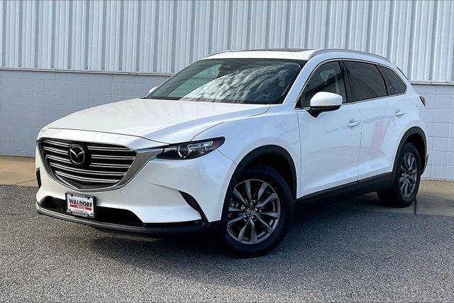 used 2023 Mazda CX-9 car, priced at $29,850