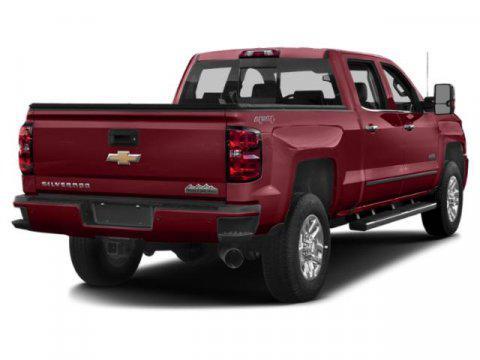 used 2016 Chevrolet Silverado 3500 car, priced at $52,495