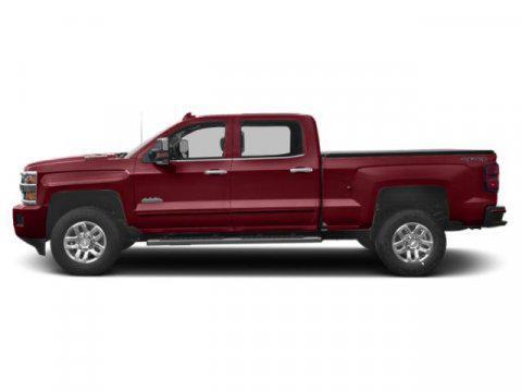 used 2016 Chevrolet Silverado 3500 car, priced at $52,495
