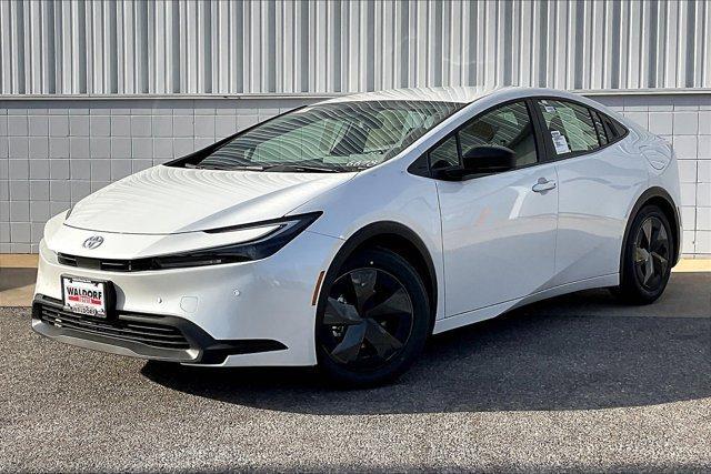 new 2024 Toyota Prius car, priced at $29,844