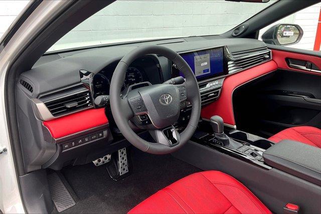 new 2025 Toyota Camry car, priced at $41,638