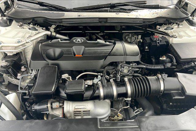 used 2021 Acura TLX car, priced at $29,975