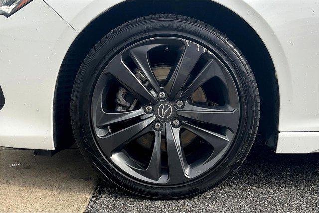 used 2021 Acura TLX car, priced at $29,975