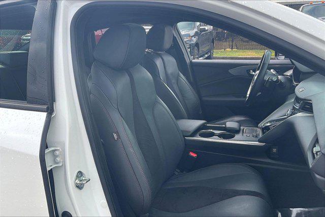 used 2021 Acura TLX car, priced at $29,975