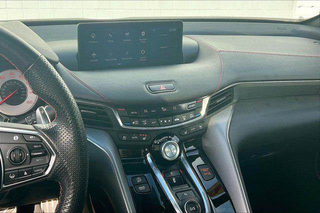 used 2021 Acura TLX car, priced at $29,975