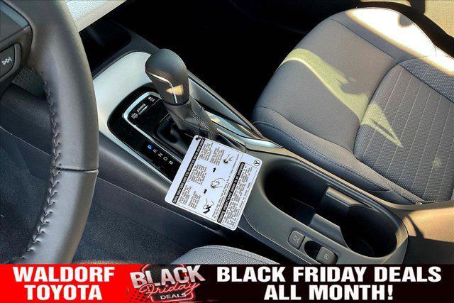 new 2026 Toyota Corolla car, priced at $26,583