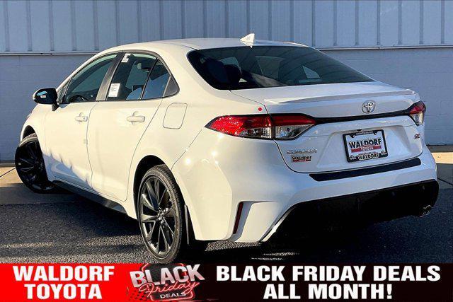 new 2026 Toyota Corolla car, priced at $26,583