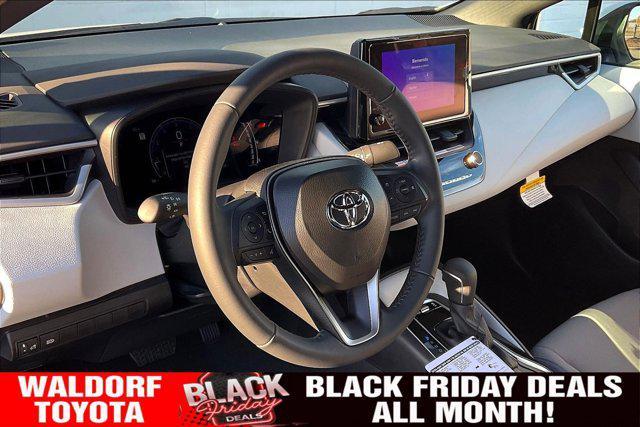 new 2026 Toyota Corolla car, priced at $26,583