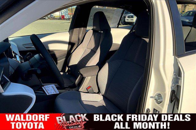 new 2026 Toyota Corolla car, priced at $26,583