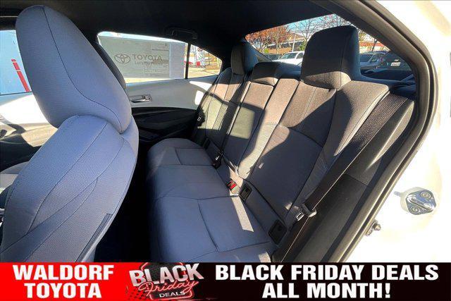 new 2026 Toyota Corolla car, priced at $26,583