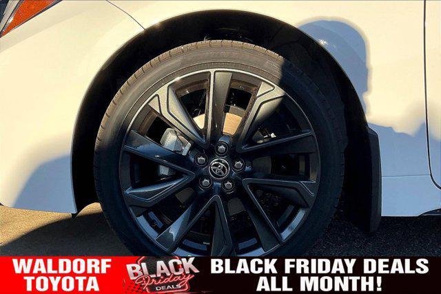 new 2026 Toyota Corolla car, priced at $26,583