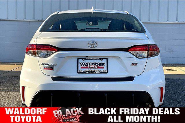 new 2026 Toyota Corolla car, priced at $26,583