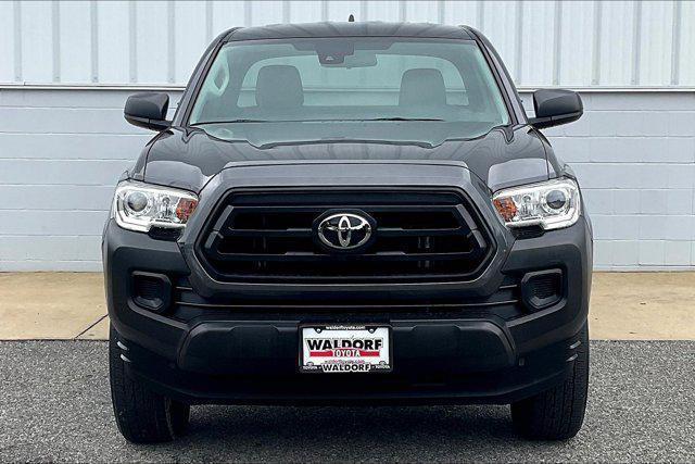 used 2021 Toyota Tacoma car, priced at $29,450