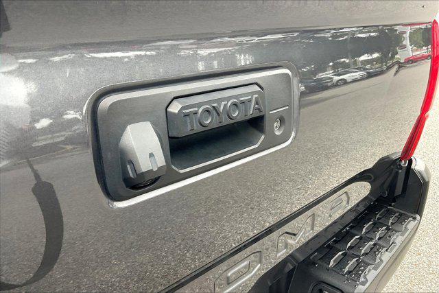 used 2021 Toyota Tacoma car, priced at $29,450