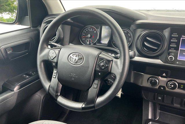 used 2021 Toyota Tacoma car, priced at $29,450