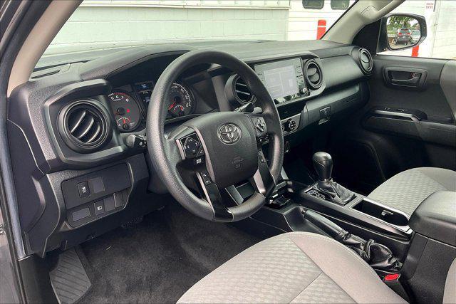 used 2021 Toyota Tacoma car, priced at $29,450