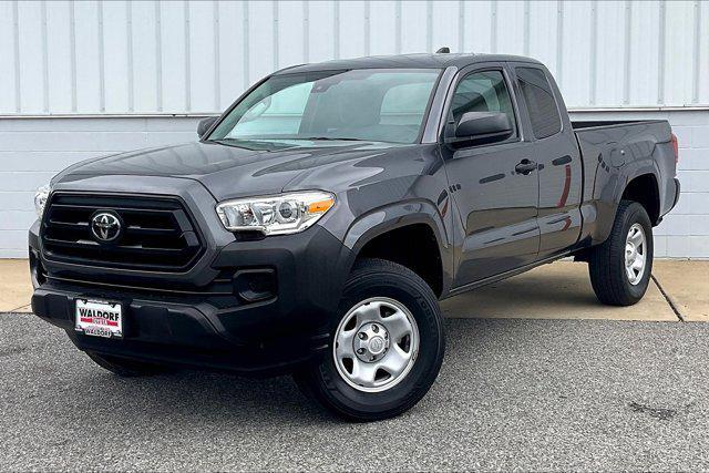 used 2021 Toyota Tacoma car, priced at $29,450