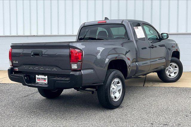 used 2021 Toyota Tacoma car, priced at $29,450