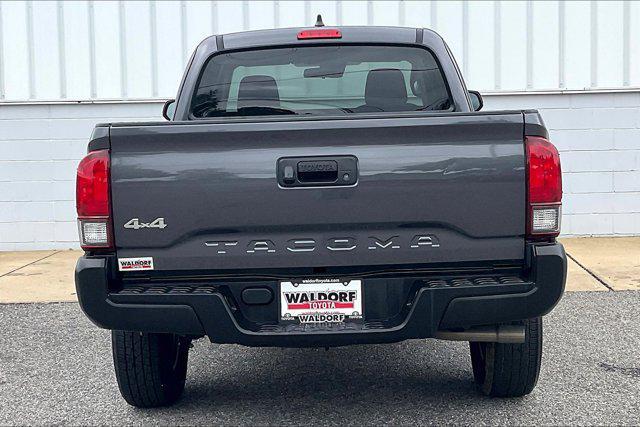 used 2021 Toyota Tacoma car, priced at $29,450