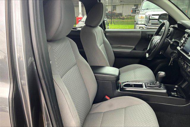 used 2021 Toyota Tacoma car, priced at $29,450