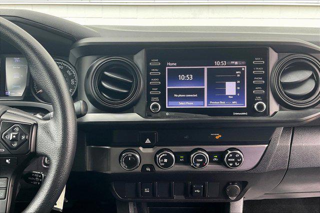 used 2021 Toyota Tacoma car, priced at $29,450