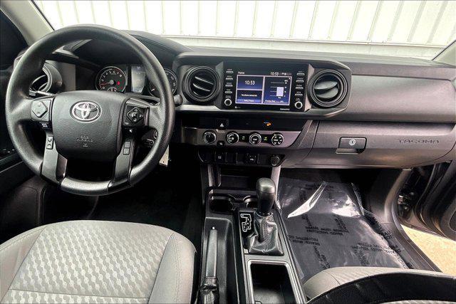used 2021 Toyota Tacoma car, priced at $29,450
