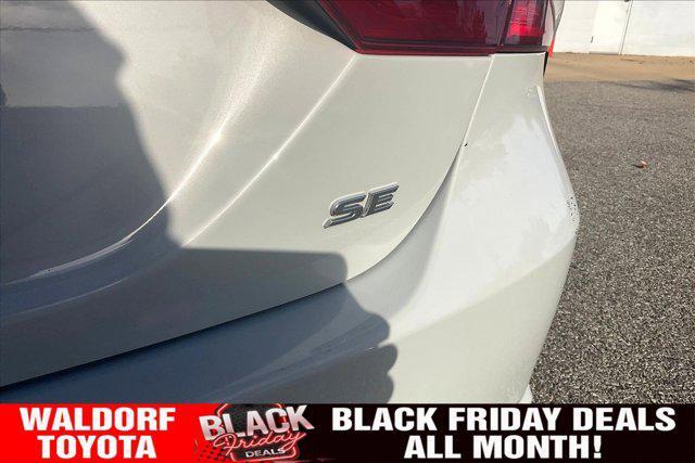 used 2023 Toyota Camry car, priced at $23,500