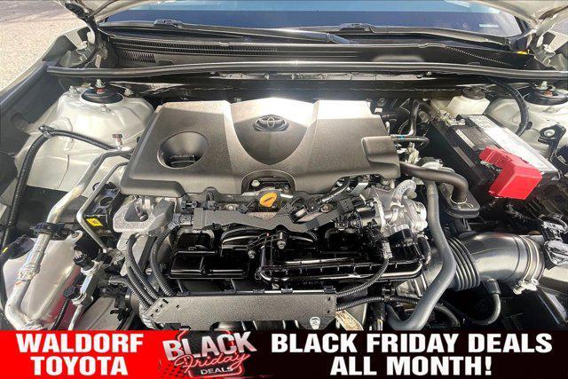 used 2023 Toyota Camry car, priced at $23,500