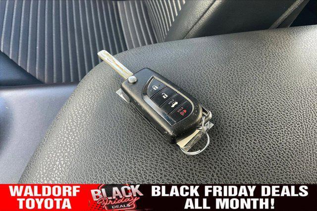 used 2023 Toyota Camry car, priced at $23,500