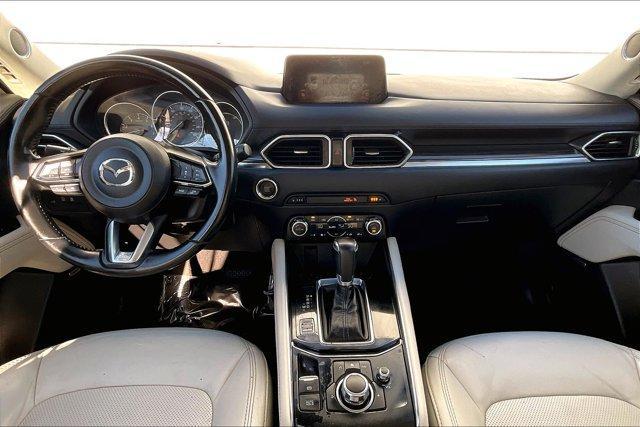 used 2017 Mazda CX-5 car, priced at $16,800