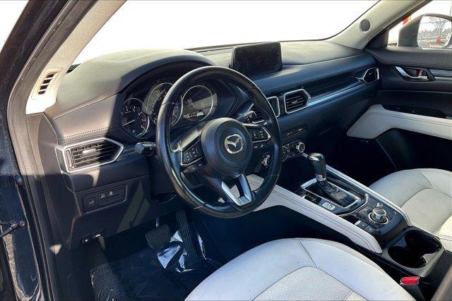 used 2017 Mazda CX-5 car, priced at $16,800